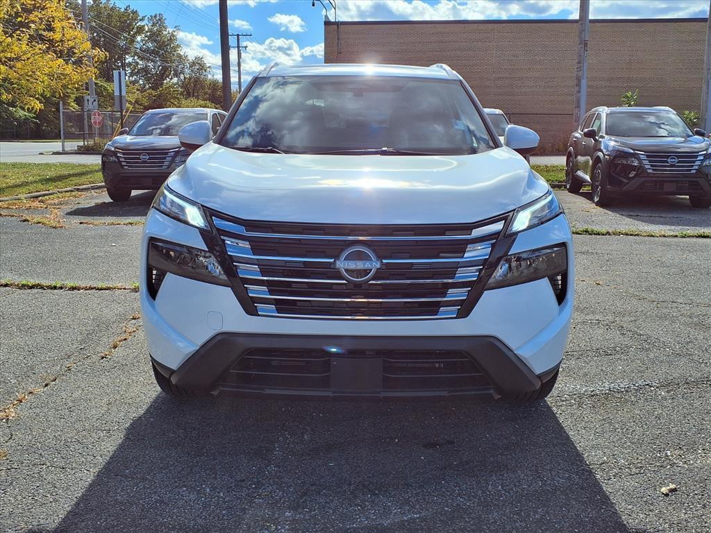 new 2026 Nissan Rogue car, priced at $34,360