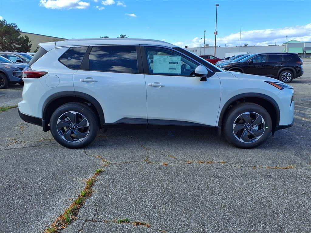 new 2026 Nissan Rogue car, priced at $34,360