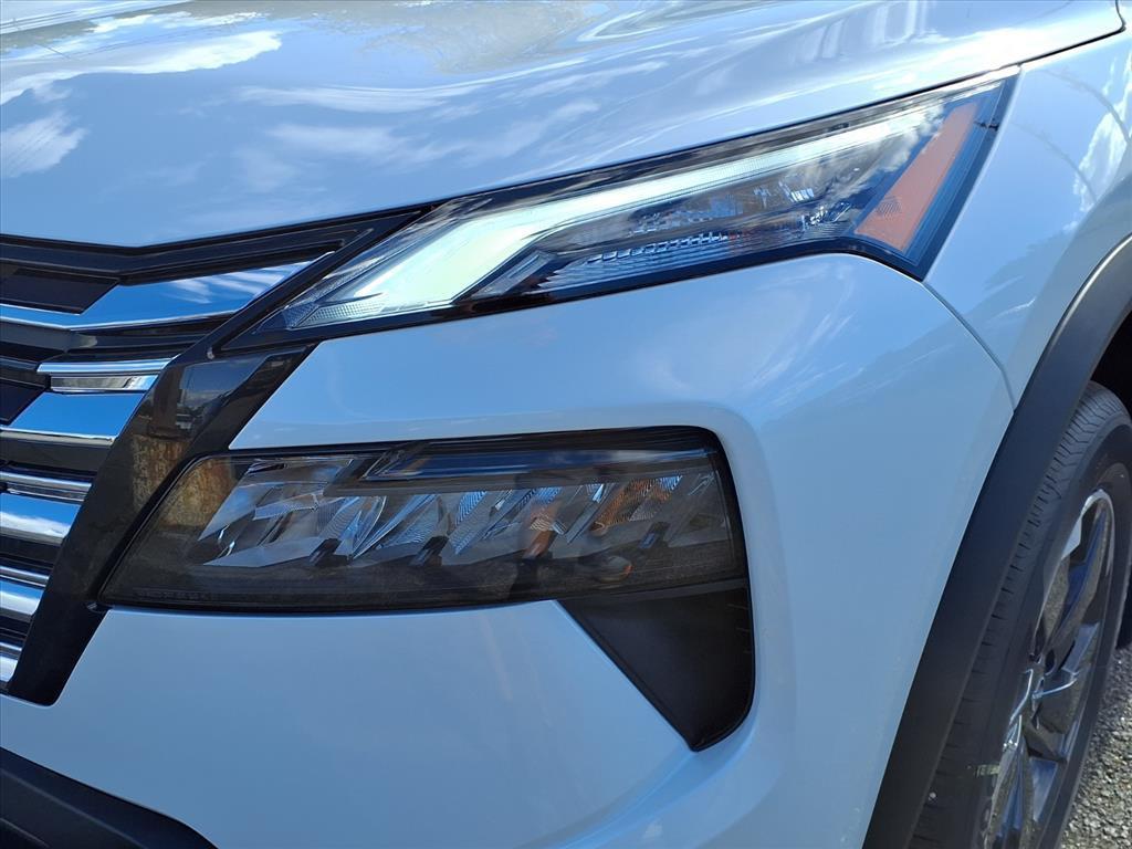 new 2026 Nissan Rogue car, priced at $34,360