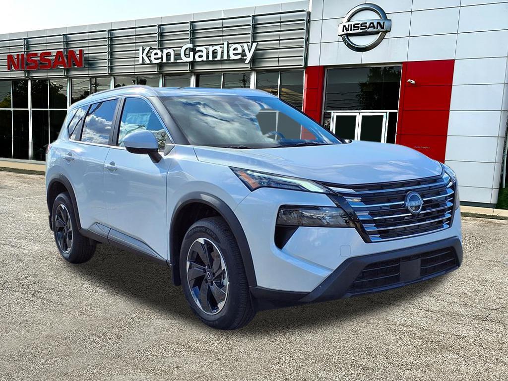 new 2026 Nissan Rogue car, priced at $34,360