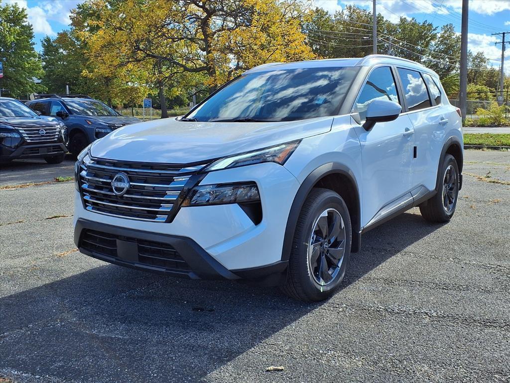 new 2026 Nissan Rogue car, priced at $34,360