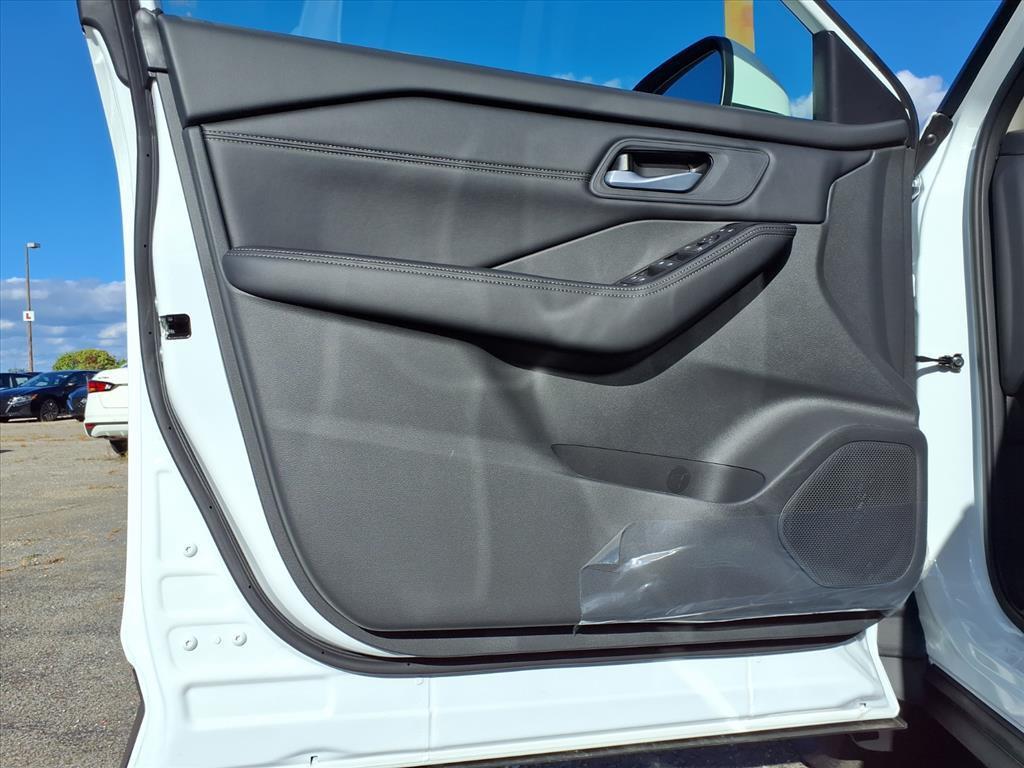 new 2026 Nissan Rogue car, priced at $34,360