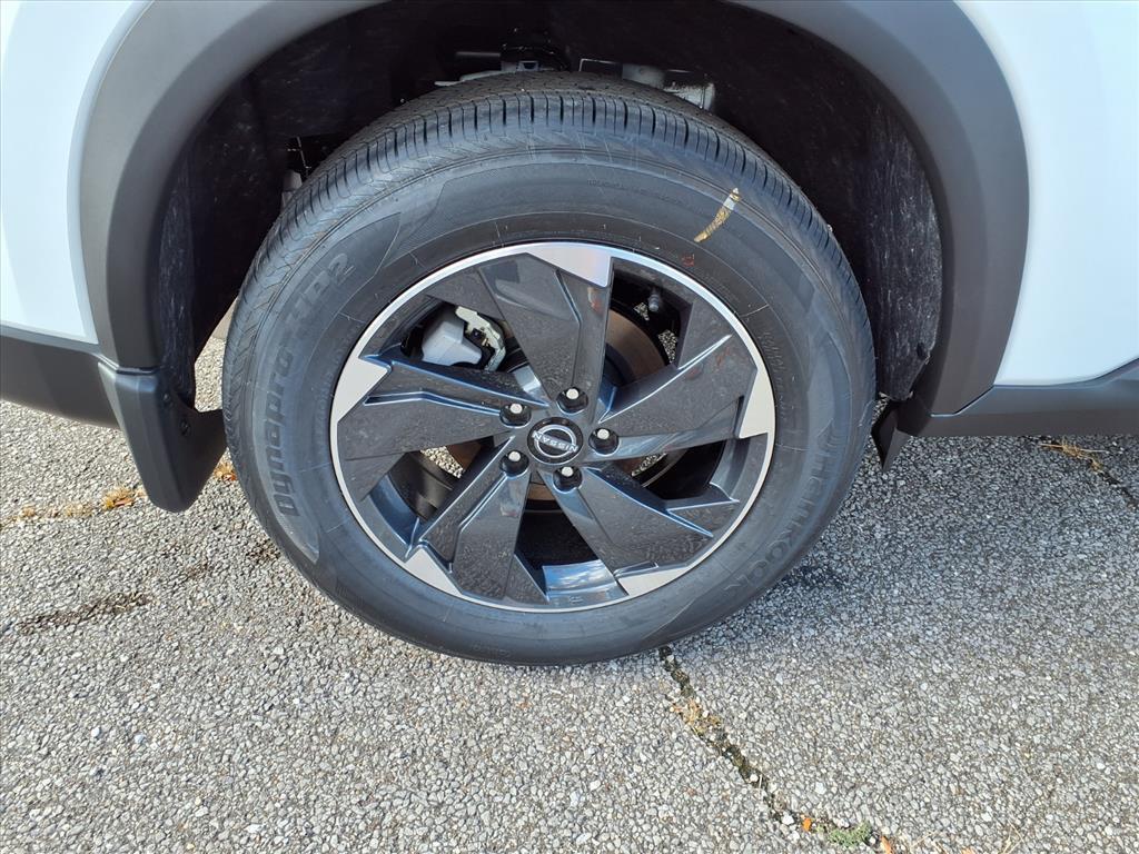 new 2026 Nissan Rogue car, priced at $34,360