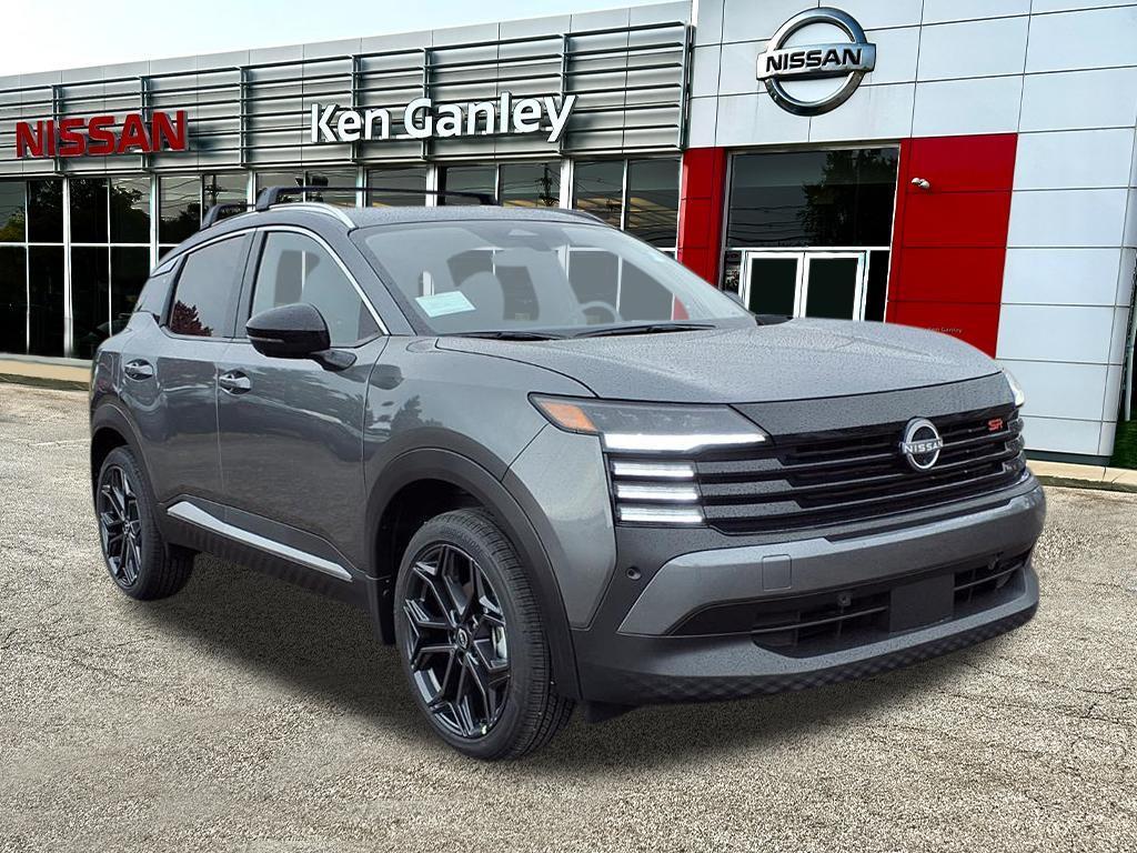 new 2026 Nissan Kicks car, priced at $30,400