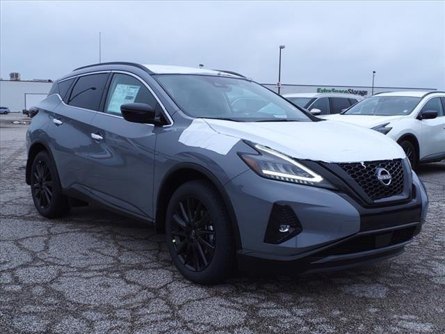 new 2024 Nissan Murano car, priced at $41,169