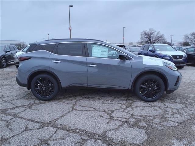 new 2024 Nissan Murano car, priced at $41,169