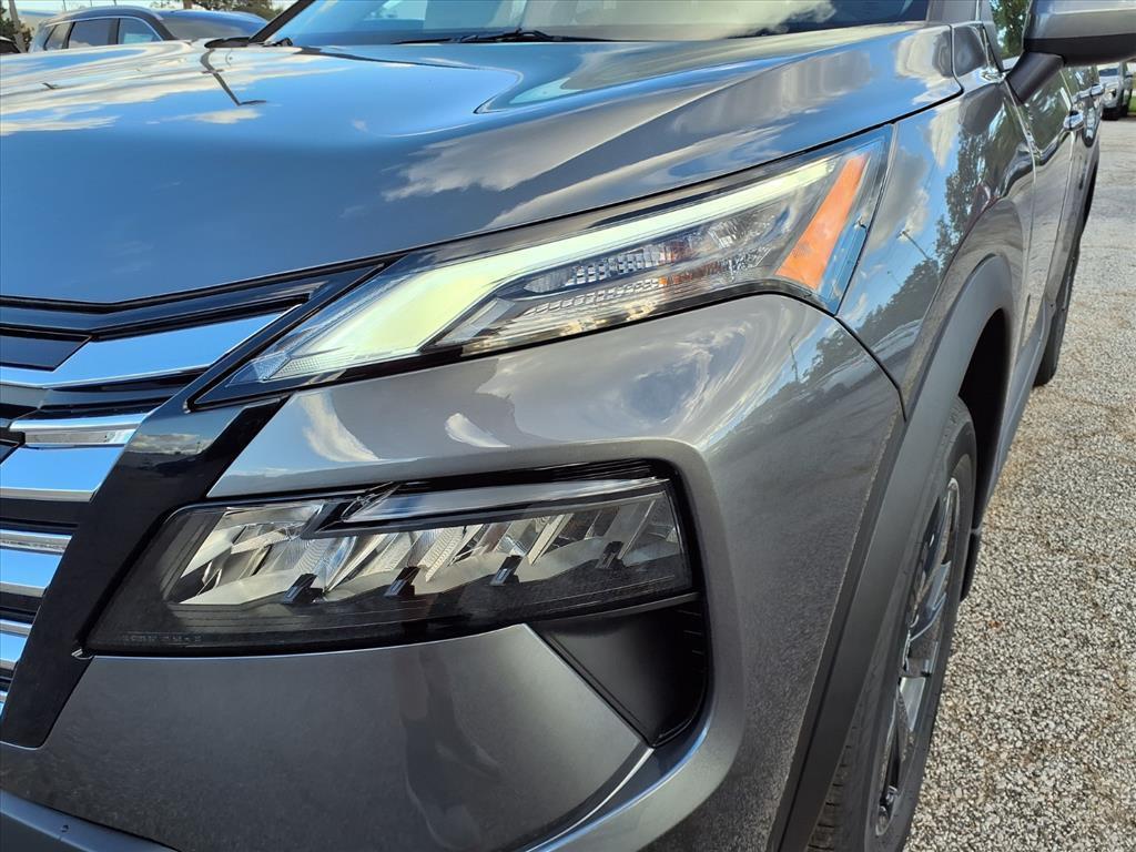 new 2026 Nissan Rogue car, priced at $34,005