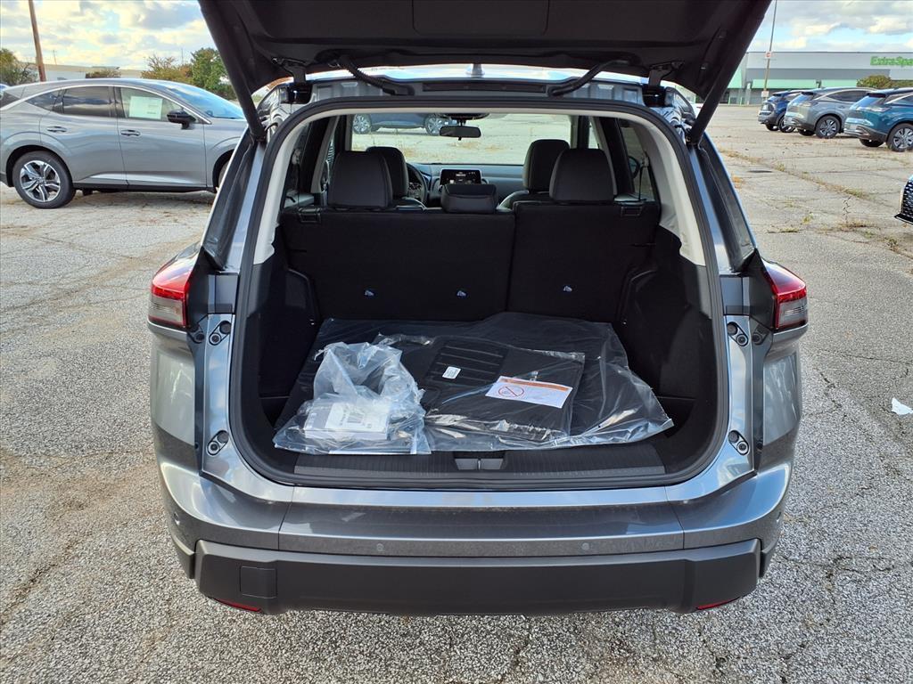 new 2026 Nissan Rogue car, priced at $34,005