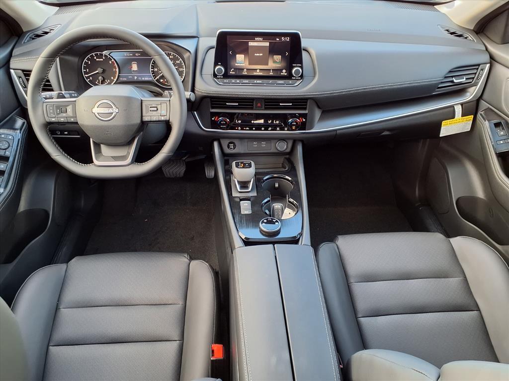 new 2026 Nissan Rogue car, priced at $34,005