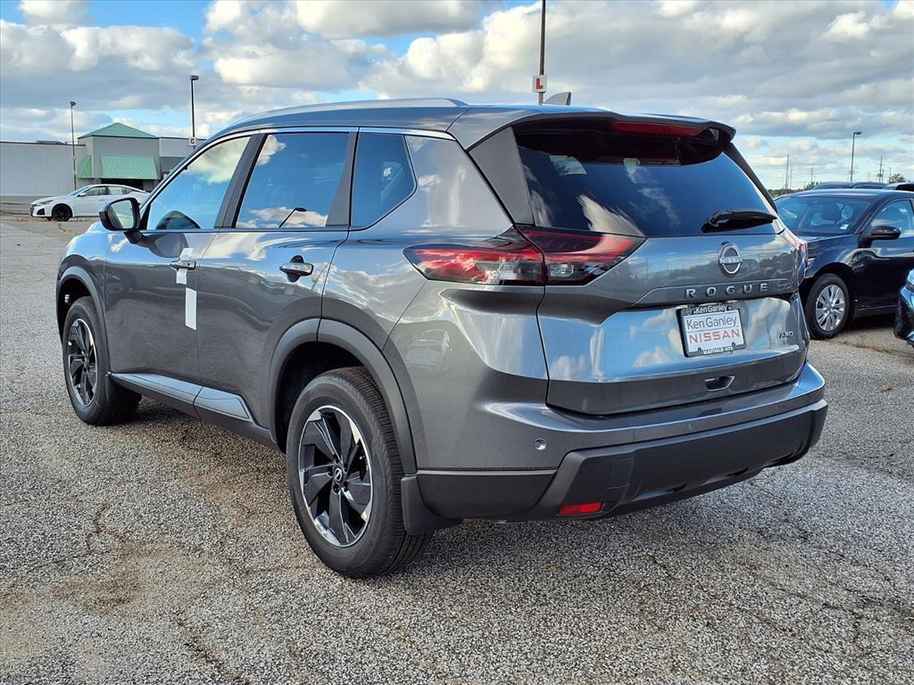 new 2026 Nissan Rogue car, priced at $34,005