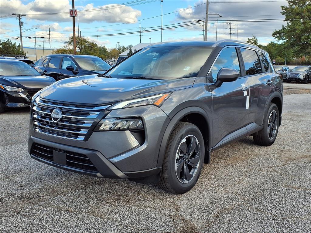 new 2026 Nissan Rogue car, priced at $34,005