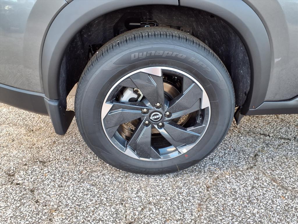 new 2026 Nissan Rogue car, priced at $34,005