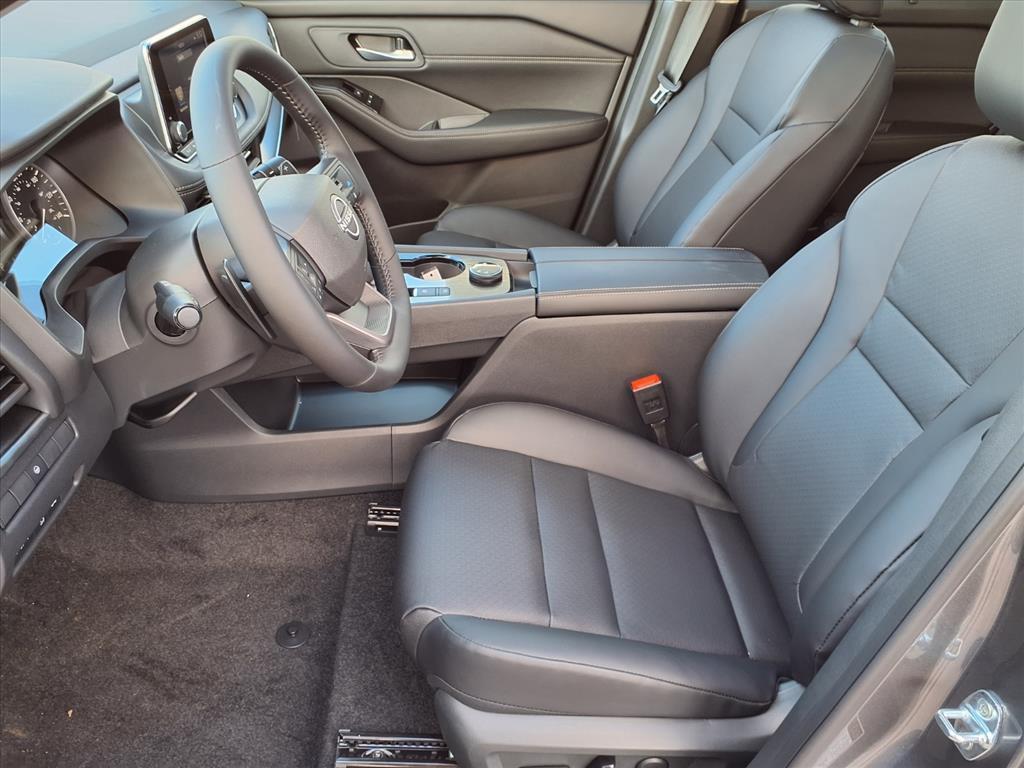 new 2026 Nissan Rogue car, priced at $34,005