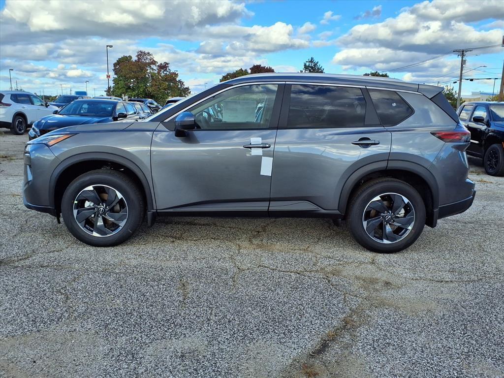 new 2026 Nissan Rogue car, priced at $34,005