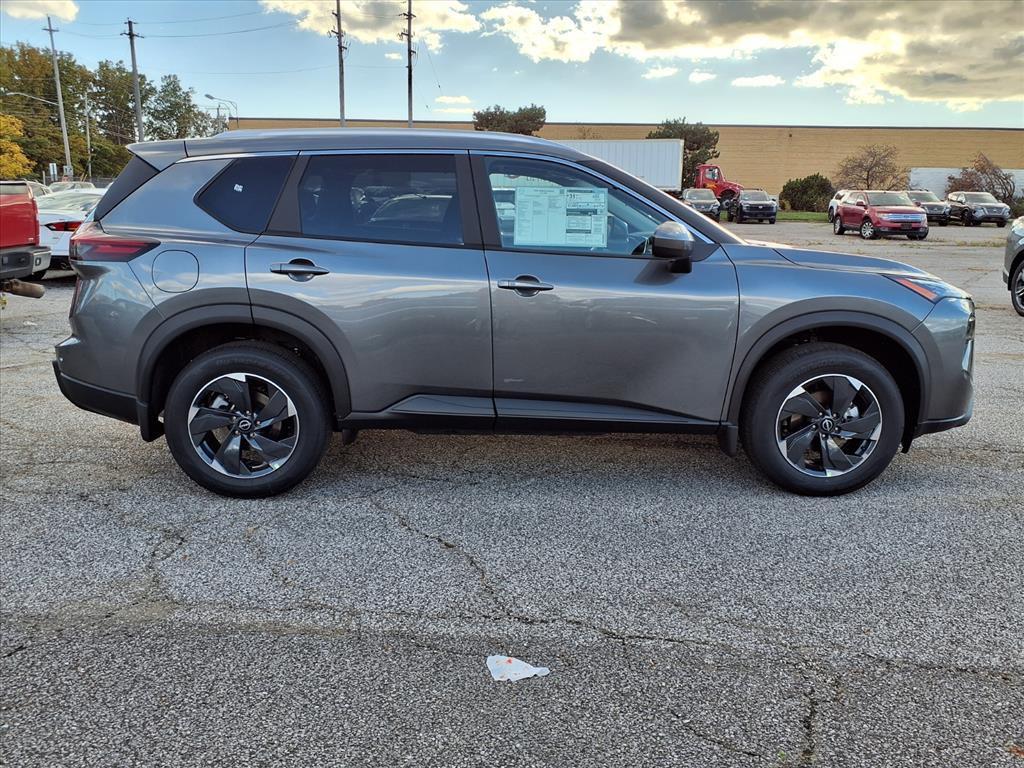new 2026 Nissan Rogue car, priced at $34,005