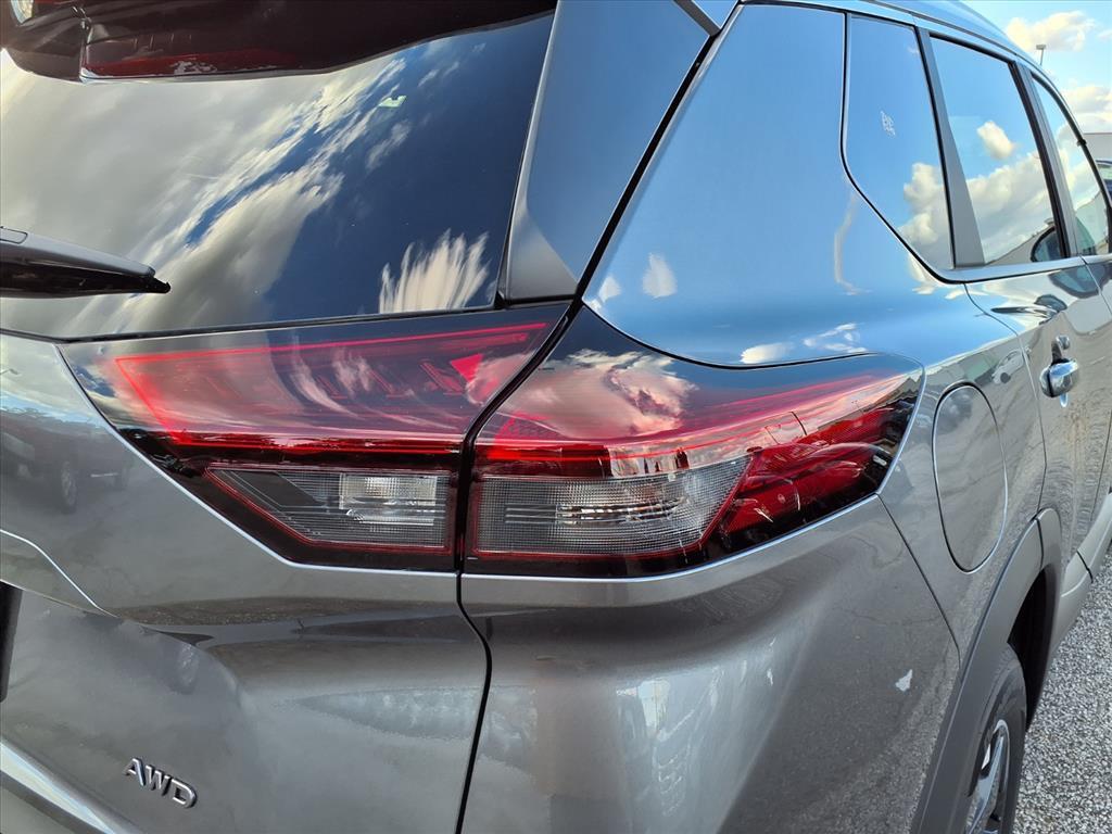 new 2026 Nissan Rogue car, priced at $34,005