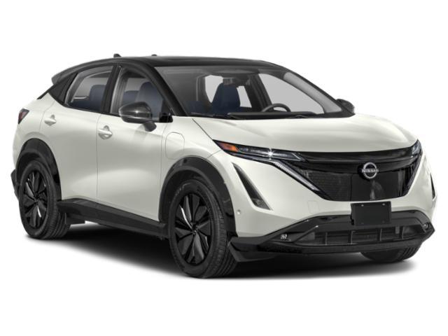 new 2024 Nissan ARIYA car, priced at $57,165