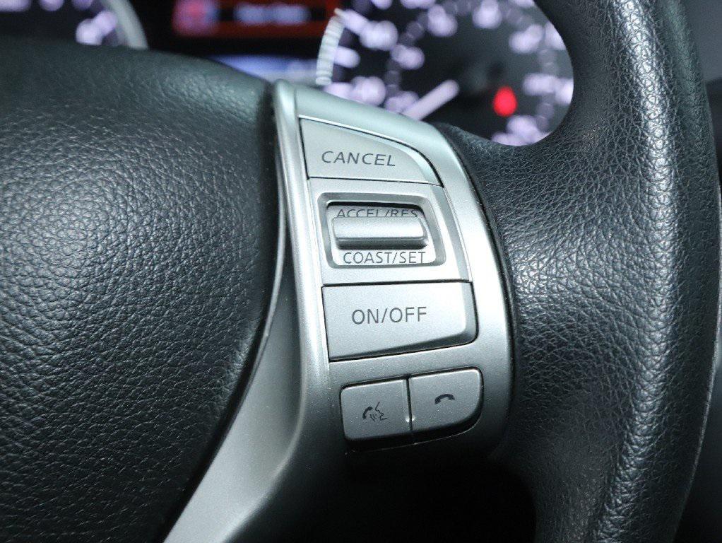 used 2017 Nissan Altima car, priced at $14,644