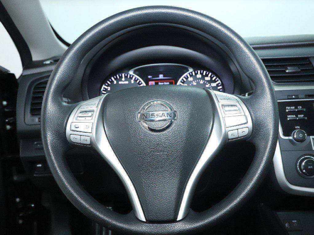 used 2017 Nissan Altima car, priced at $14,644