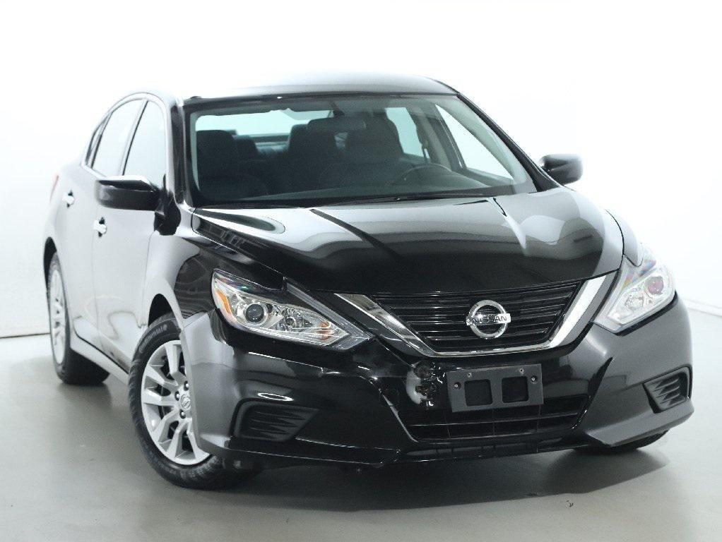 used 2017 Nissan Altima car, priced at $14,644