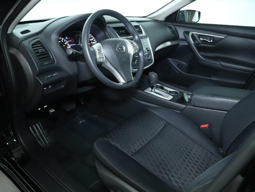 used 2017 Nissan Altima car, priced at $14,644