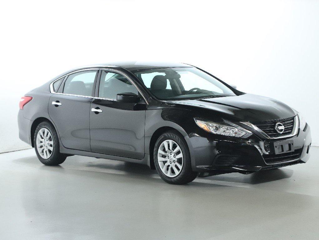 used 2017 Nissan Altima car, priced at $14,646