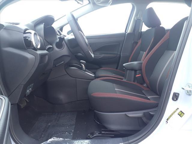 new 2024 Nissan Versa car, priced at $22,595
