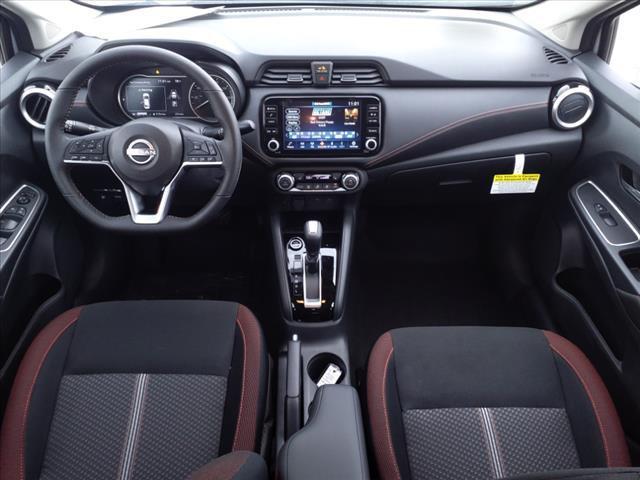 new 2024 Nissan Versa car, priced at $22,595