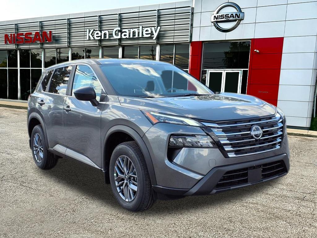 new 2026 Nissan Rogue car, priced at $31,010