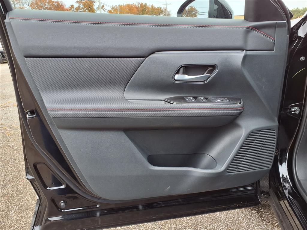 new 2026 Nissan Kicks car, priced at $32,595