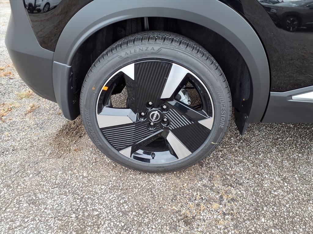 new 2026 Nissan Kicks car, priced at $32,595