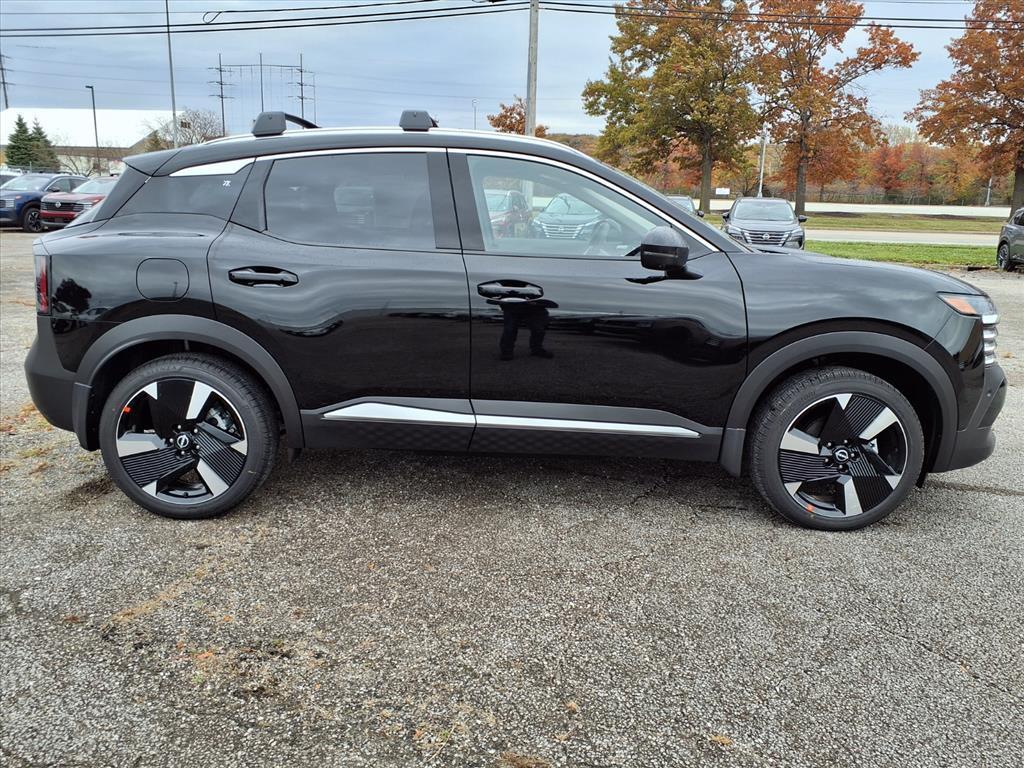 new 2026 Nissan Kicks car, priced at $32,595