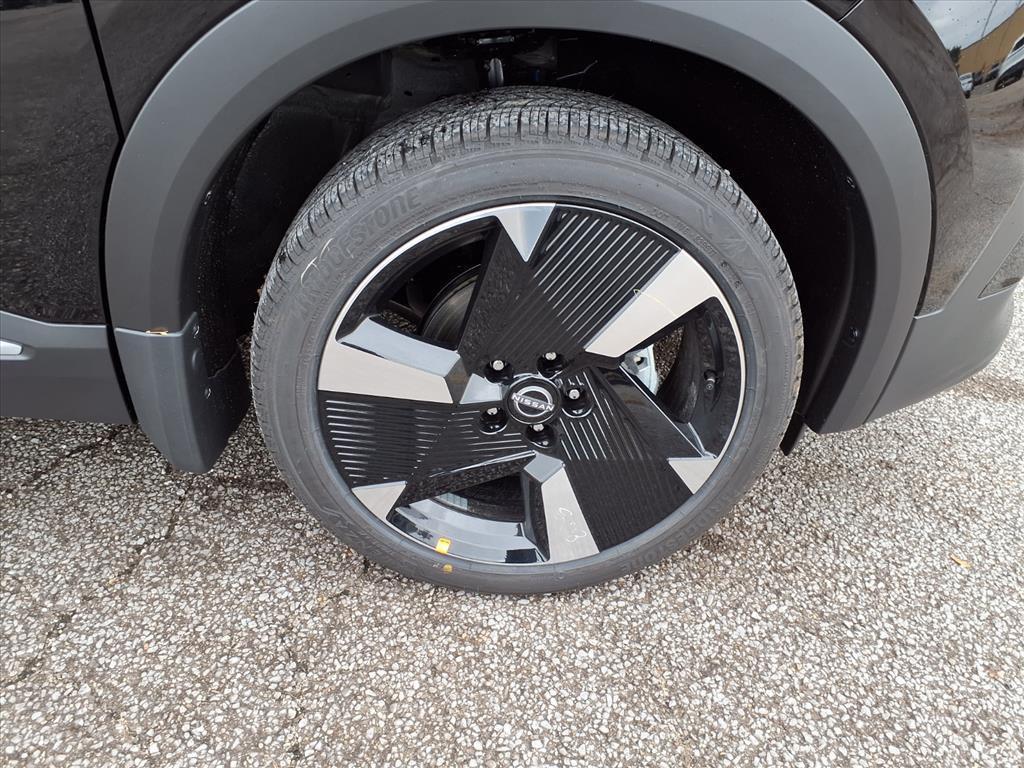 new 2026 Nissan Kicks car, priced at $32,595