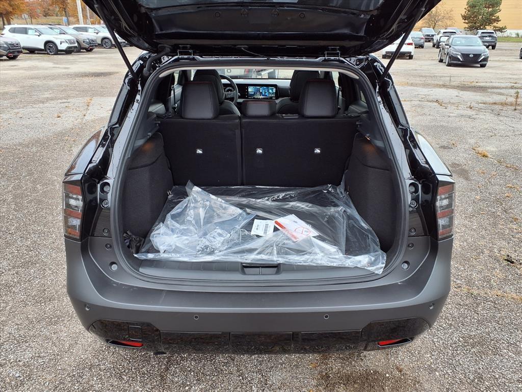 new 2026 Nissan Kicks car, priced at $32,595