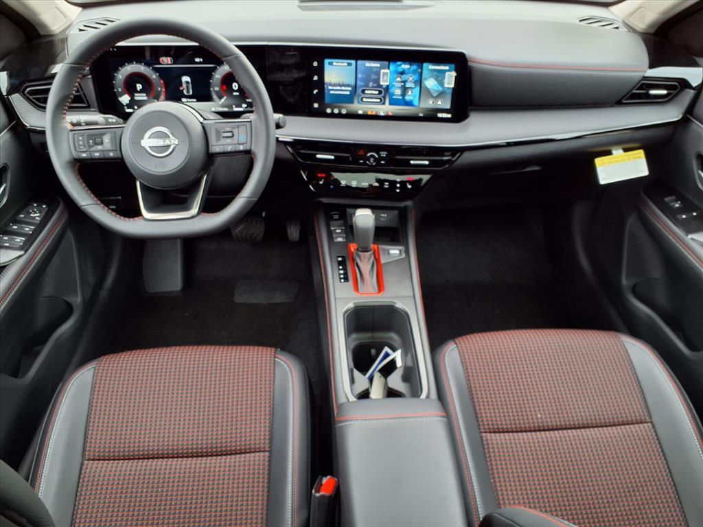 new 2026 Nissan Kicks car, priced at $32,595