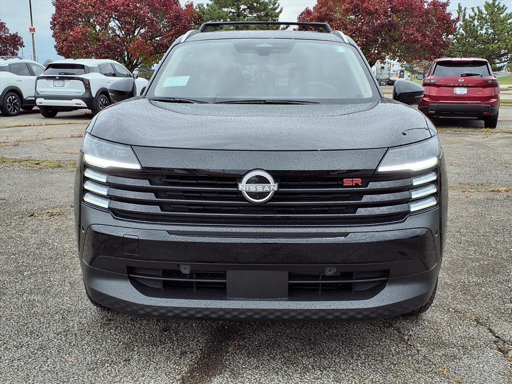 new 2026 Nissan Kicks car, priced at $32,595