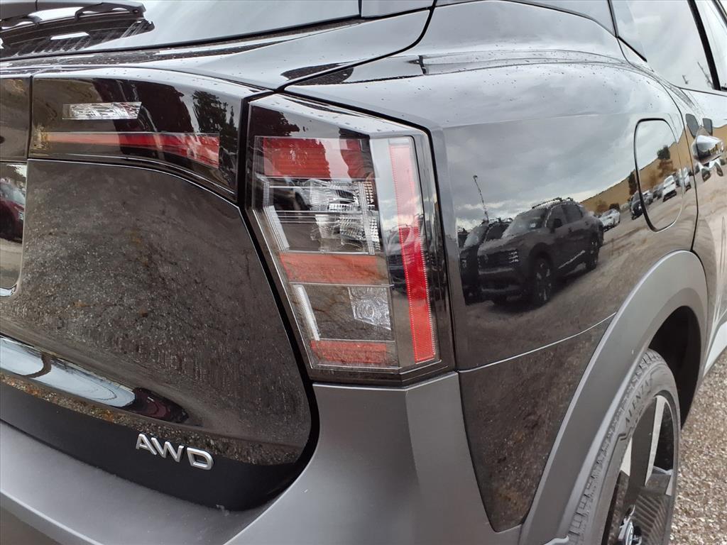 new 2026 Nissan Kicks car, priced at $32,595