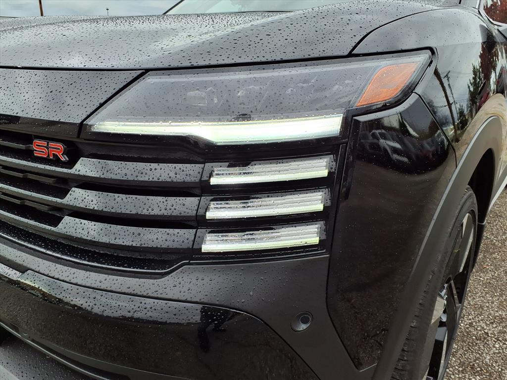 new 2026 Nissan Kicks car, priced at $32,595