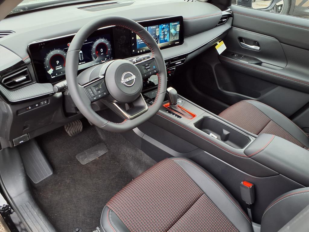 new 2026 Nissan Kicks car, priced at $32,595