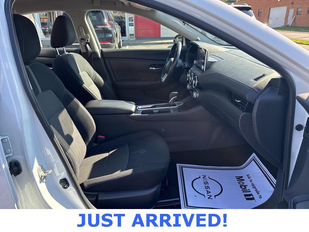 used 2022 Nissan Sentra car, priced at $17,405