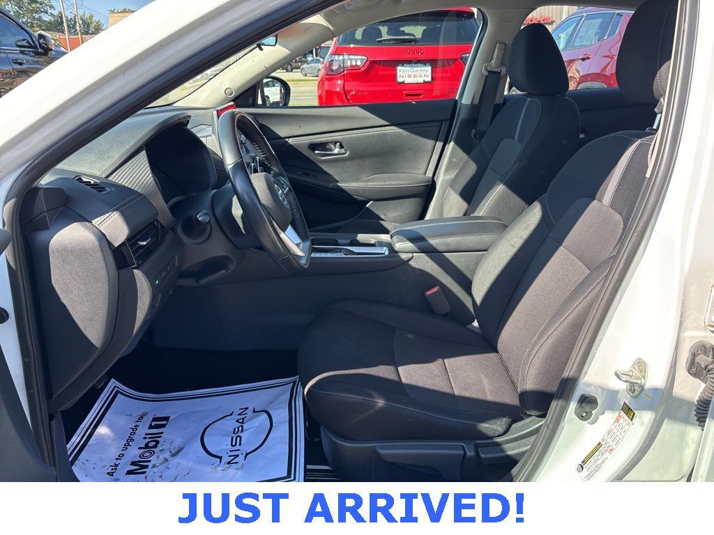 used 2022 Nissan Sentra car, priced at $17,405