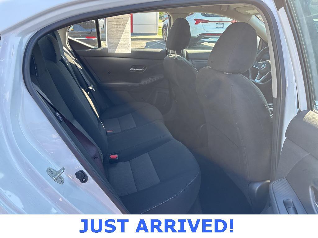 used 2022 Nissan Sentra car, priced at $17,405