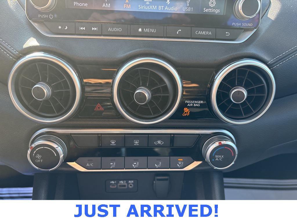 used 2022 Nissan Sentra car, priced at $17,405
