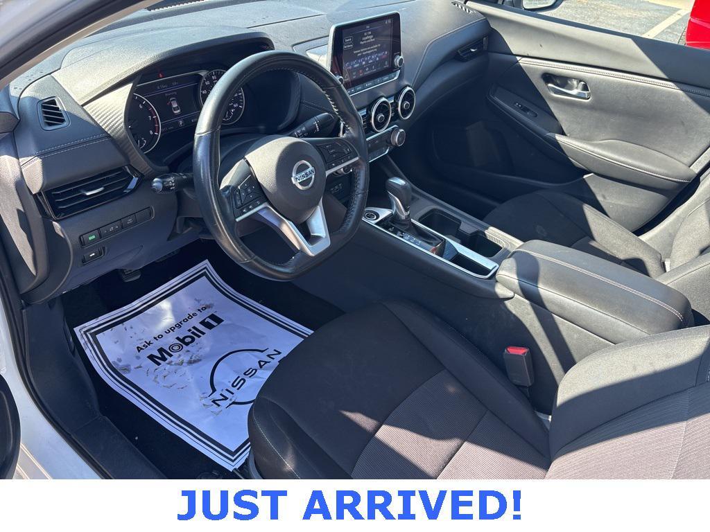 used 2022 Nissan Sentra car, priced at $17,405