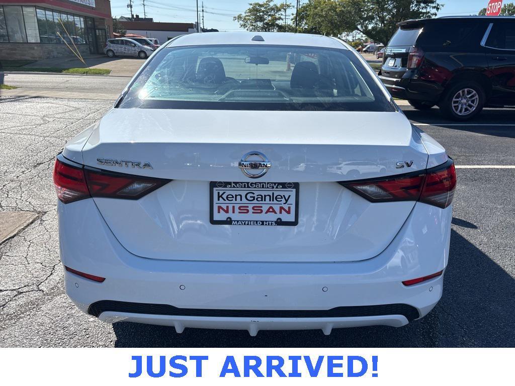 used 2022 Nissan Sentra car, priced at $17,405