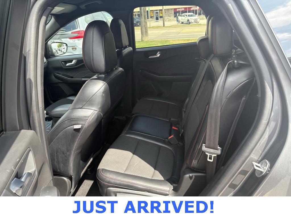 used 2024 Ford Escape car, priced at $22,989