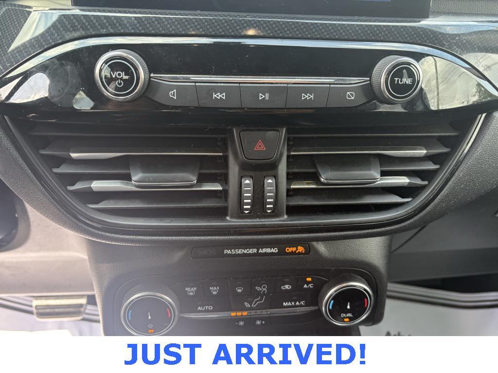 used 2024 Ford Escape car, priced at $22,989
