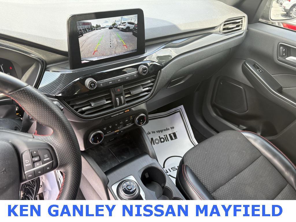used 2024 Ford Escape car, priced at $20,998