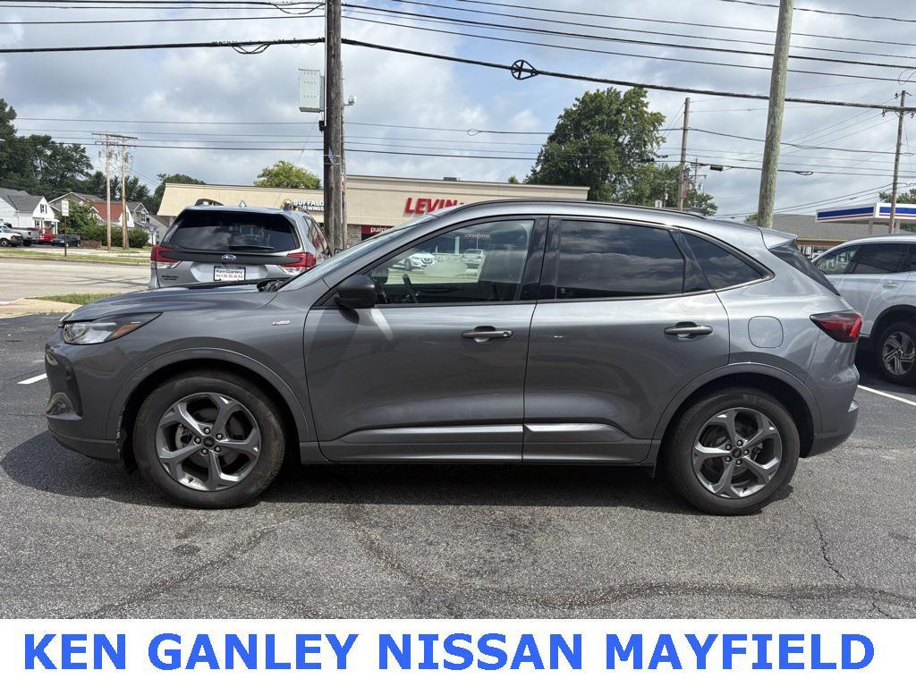 used 2024 Ford Escape car, priced at $20,998