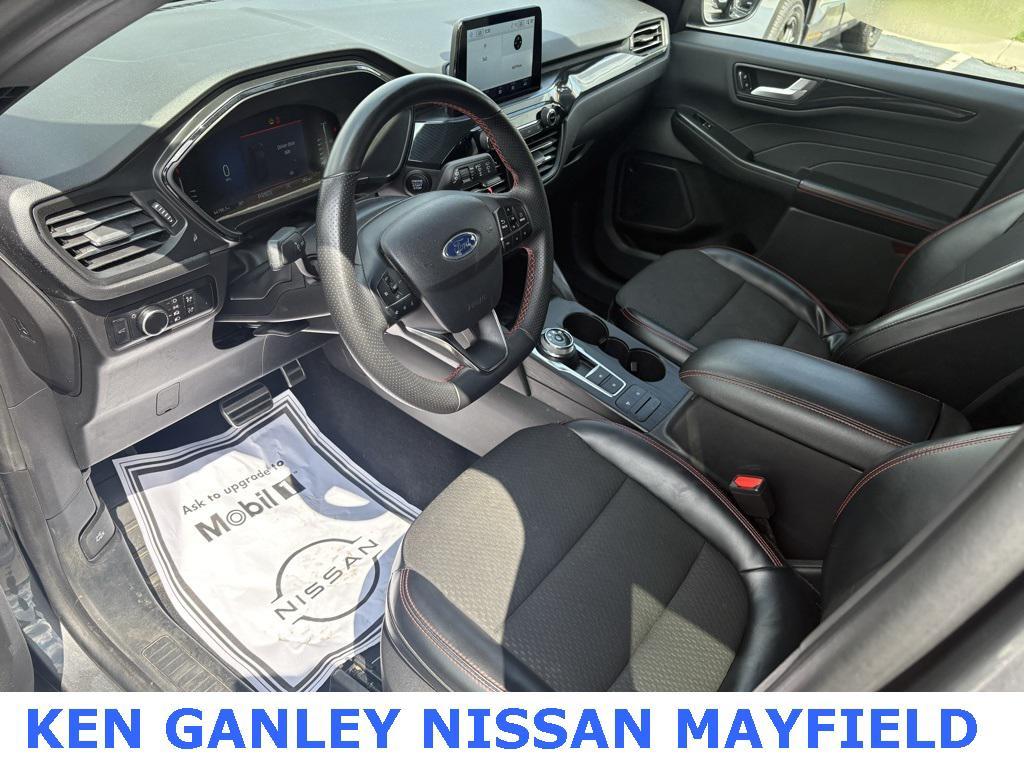 used 2024 Ford Escape car, priced at $20,998